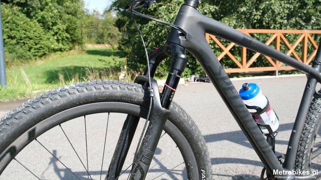 Nowa, Rewolucyjna Konstrukcja #Specialized #Epic Hardtail Expert #2020 #metrobikespl