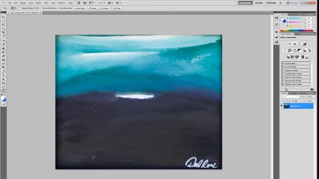 Resize Multiple Images in Photoshop CS5 or CS6 - GeekPro.com смотреть онлайн