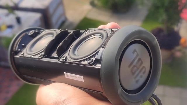 JBL FLIP 3 SE •••NO GRILL BASS TEST••• смотреть онлайн
