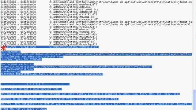 me ajudem no erro do minecraft(hs_err __numero muda toda hora) смотреть онлайн