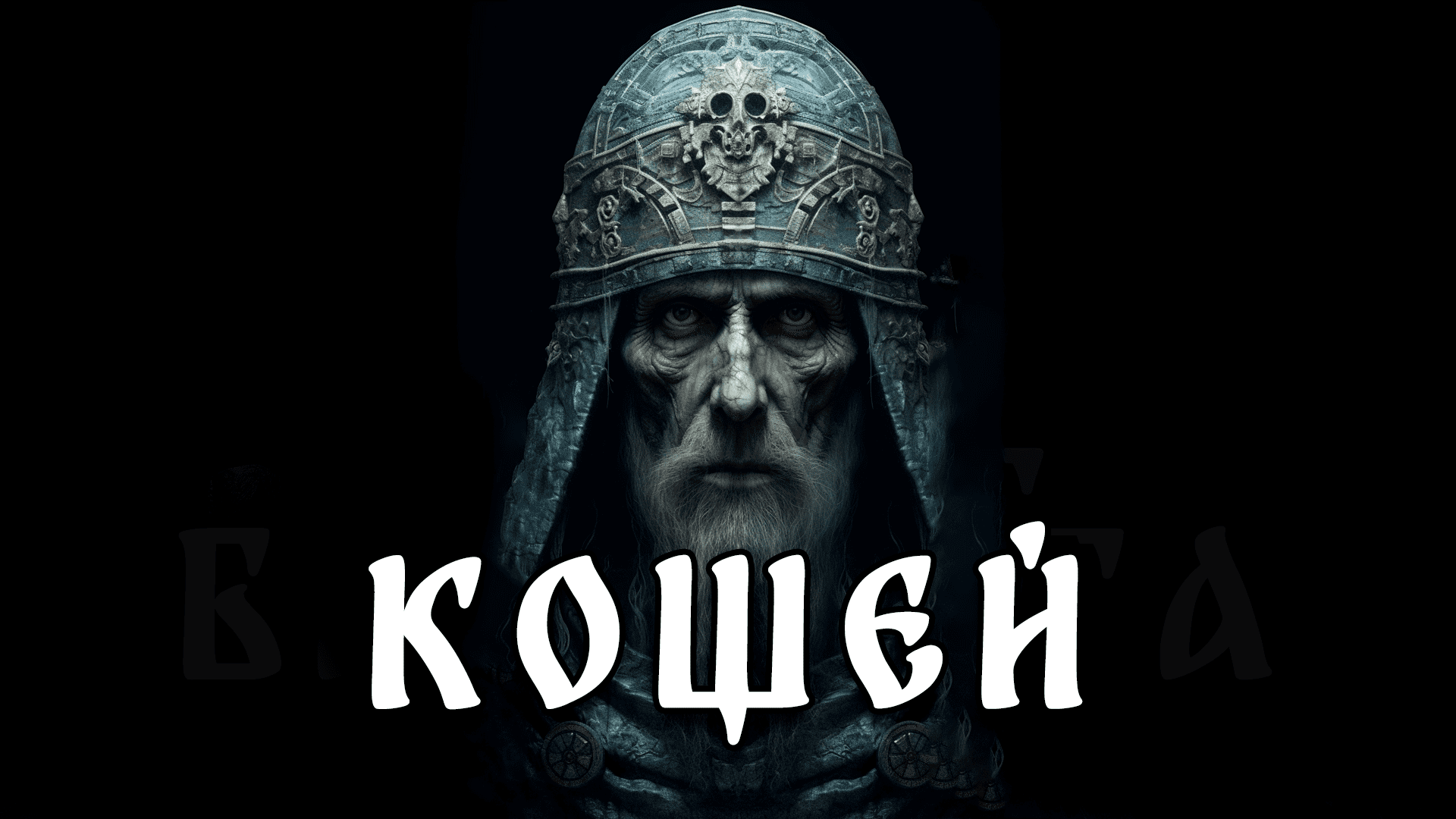 Кощей бессмертный - славянская мифология смотреть онлайн