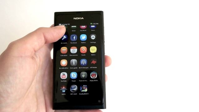 Nokia N9 Review смотреть онлайн