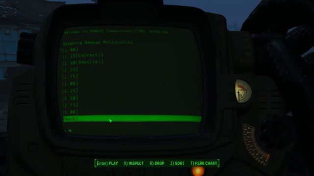 Fallout 4: Mod Review - Survival Options