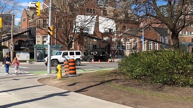 День в Торонто с друзьями | Vlog смотреть онлайн