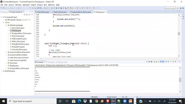 #8 Core Java Class for very beginners(in TELUGU) смотреть онлайн