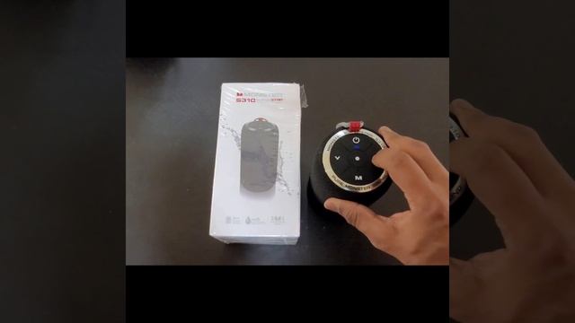 Monster S310 Wireless Bluetooth Portable Speaker смотреть онлайн