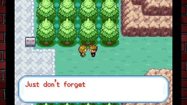 PLAYING AS GARY OAK IN POKÉMON (rom hacks) смотреть онлайн