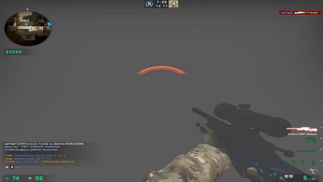 УШЁЛ В ТИЛЬТ❤(CS:GO МОНТАЖ) смотреть онлайн