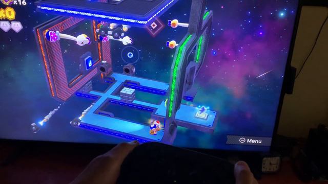 8BitDo SN30 Pro+ Gyro Acceleration issue смотреть онлайн