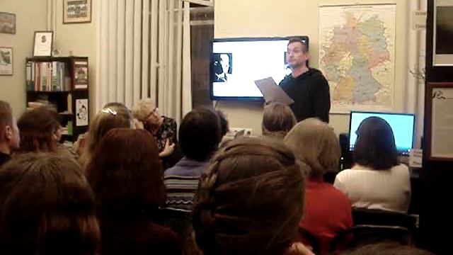 Сергій Жадан читає власні переклади Бертольда Брехта. Частина 2. смотреть онлайн