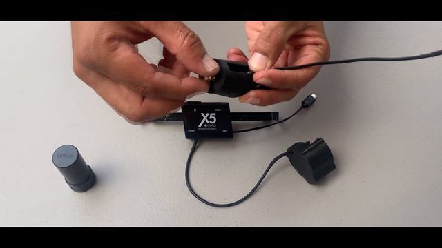 UNBOXING: New X5 GNSS PPK Module for DJI Phantom 4 Pro смотреть онлайн