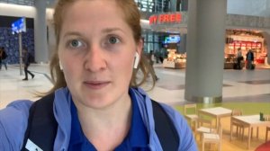 Новый аэропорт Стамбула. New Istanbul airport. Пересадка 5 часов