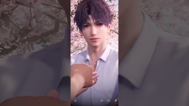 Воспоминание - Рафаэль: Цветение (перевод на русский) - Love & Deep Space