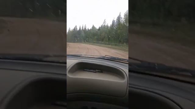 Едем через Пинежские горы смотреть онлайн