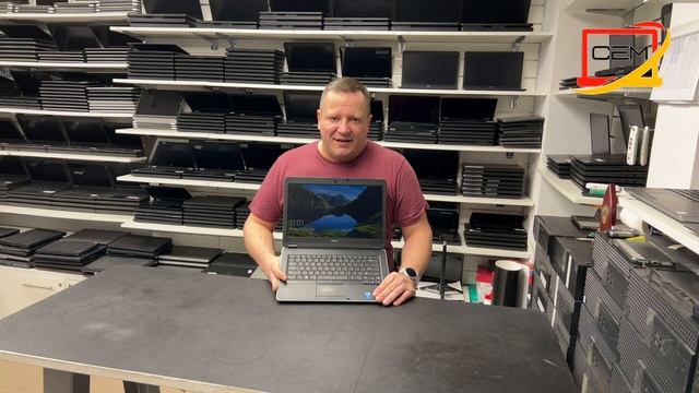 Laptop Dell Latitude E6440 - Prezentacja od CEM смотреть онлайн