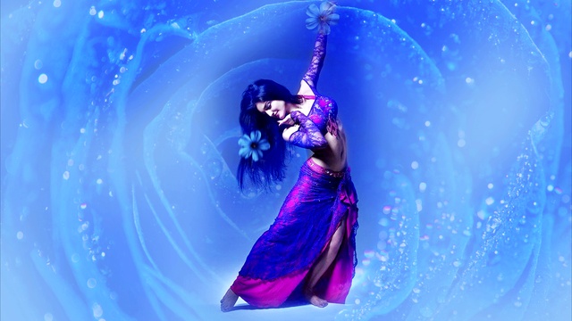 Bellydance Music для танца живота -  Арабская ночь 