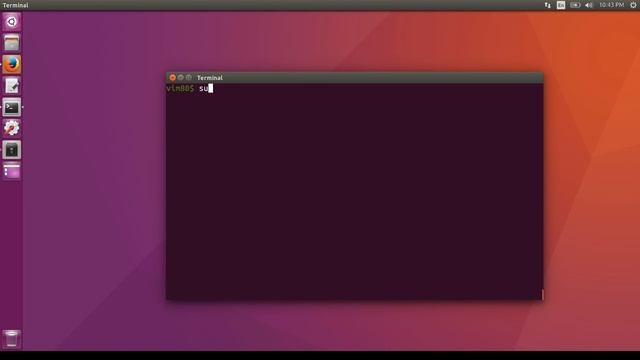 Install Vim 8.0 on Linux from Source смотреть онлайн