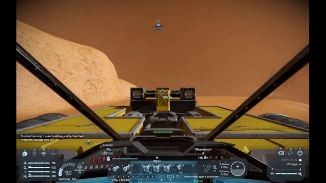 Space Engineers - Mars base launch failure part 1 смотреть онлайн