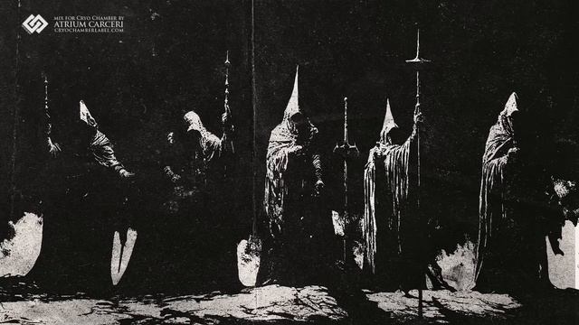 Cult of the Black Moon // Retro Tape Mixed Archives by Atrium Carceri & Cities Last Broadcast смотреть онлайн