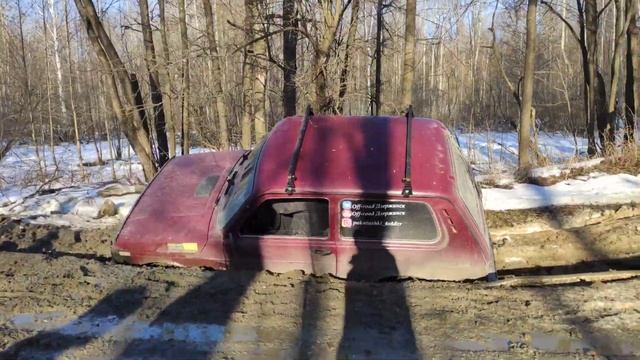 Покатушки нива 4х4 смотреть онлайн