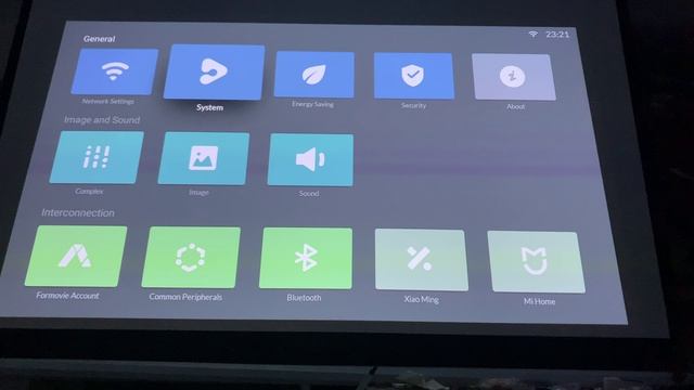 Обзор проектора Formovie S5