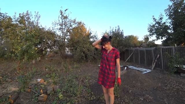 ПОМЫЛА ОКНА \ ОБНОВИЛИ САД \ ДОМ В ДЕРЕВНЕ смотреть онлайн