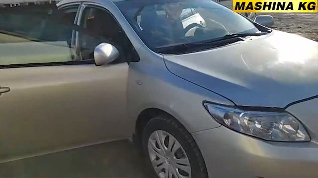 ТОЙОТА КОРОЛЛА?Ж: 2008/ V: 1.6/МЕХАНИКА/ Тел: 0778 60 11 10/ 0990 12 01 92/ КАМРИ 35 КУЗОВ ОБМЕН БА смотреть онлайн