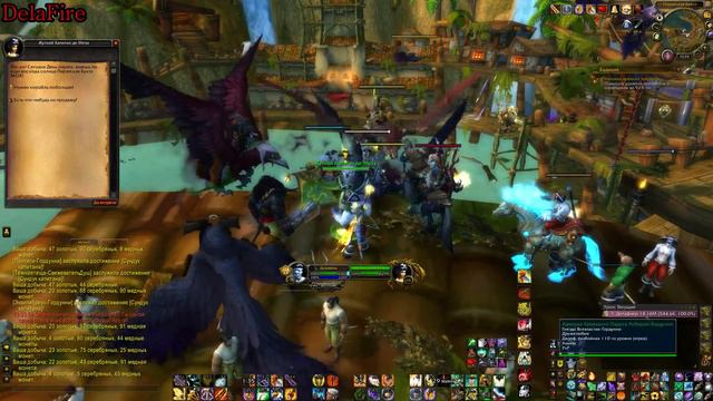 World of Warcraft: Legion - День Пирата 2017 смотреть онлайн