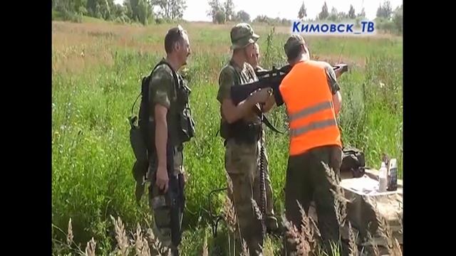 Видео об страйкбольной игре ""Биотопливо"" смотреть онлайн