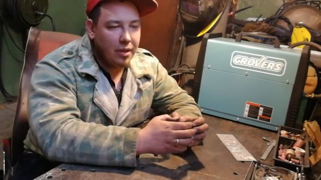 Выбор сварочного Аппарата для TiG сварки смотреть онлайн