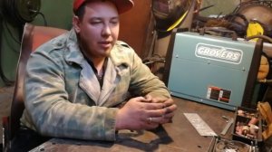 Выбор сварочного Аппарата для TiG сварки