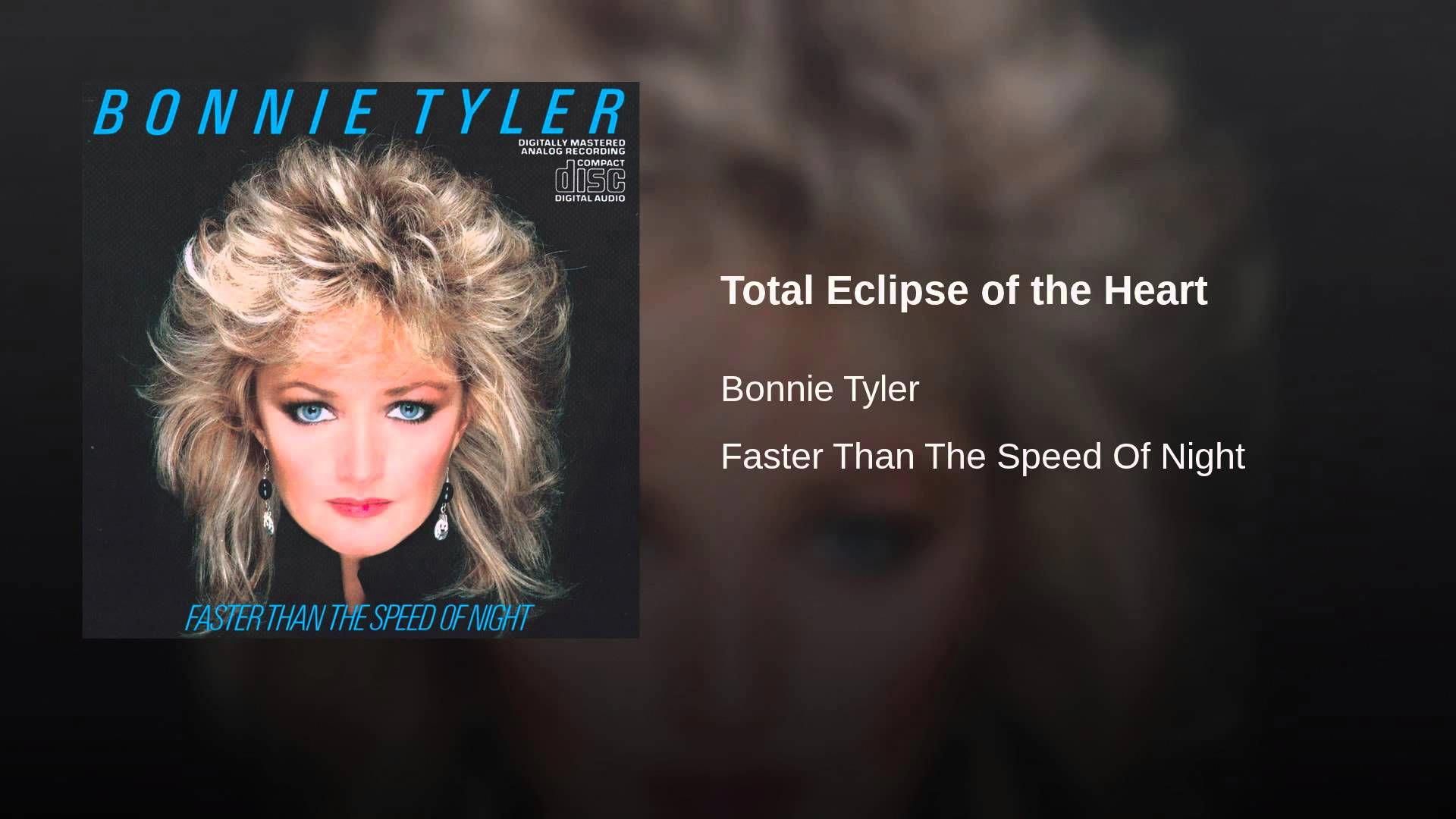 Bonnie Tyler Live Total Eclipse of the Heart 1984 Grammy's.mp4 смотреть онлайн