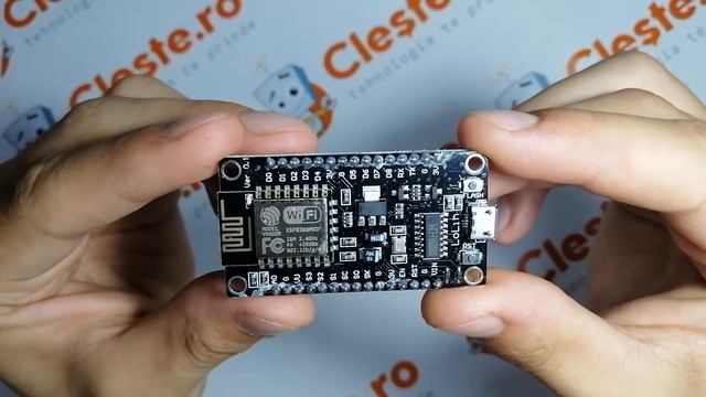 Modul NodeMCU Lua wifi V3 CH340 смотреть онлайн