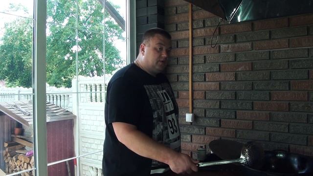 Как приготовить кролика с грибами и картошкой в казане на мангале | Домашняя кухня смотреть онлайн