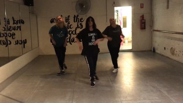 Price Tags by Jazmine Sullivan (HBO live) - Tesa Altez Choreography смотреть онлайн
