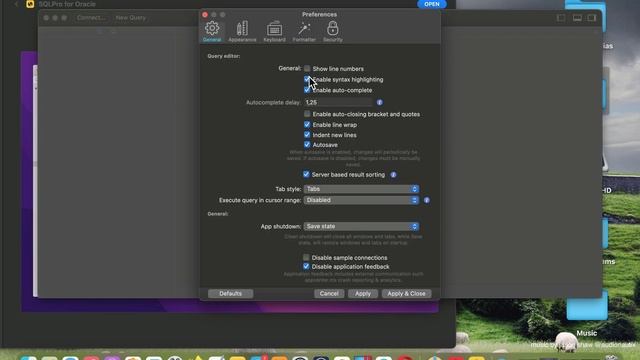 SQLPro for Oracle database management Developer Tools App [MAC] Basic Overview - Mac App Store смотреть онлайн