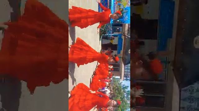 Бұл 1 мамыр кезіндегі биіміз бағалап кетіңіздер испанский танец?❤ смотреть онлайн