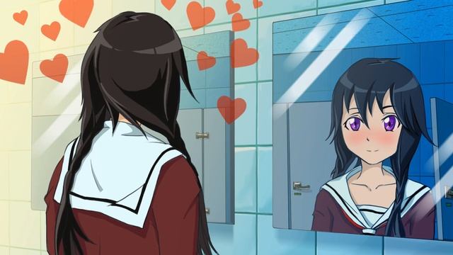 Yandere School - В разработке #1 смотреть онлайн