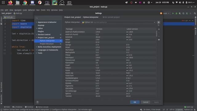 OUTDATED!! CircuitPython - How To Make and Use Stubs with PyCharm смотреть онлайн