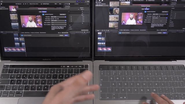 BEST Video Editing LAPTOP // MacBook Pro M1 Pro VS M1
