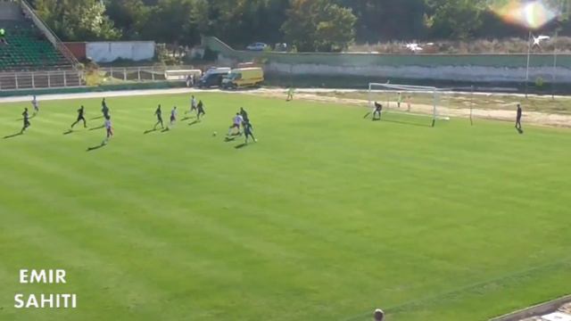 Emir Sahiti - HIGHLIGHTS 2016/2017 смотреть онлайн