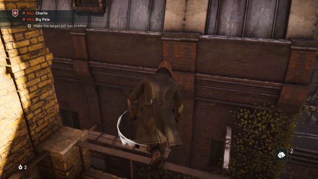 [AC Syndicate] No Upgrades | Lambeth & City of London смотреть онлайн