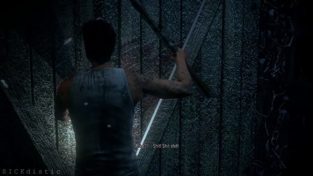 Until Dawn - Jessica's Death - When you dont hurry to save Jessica смотреть онлайн