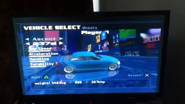 Midnight Club Street Racing All Cars смотреть онлайн