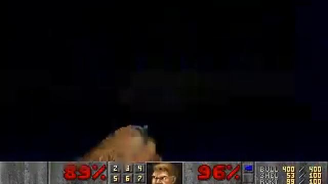 DOOM 2, Level 24 смотреть онлайн