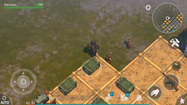 NEW TRIP WIRE TRAP + BEST RAID DEFENSE?! - ENGINE PART - Last Day On Earth Survival 1.6.2 Update смотреть онлайн