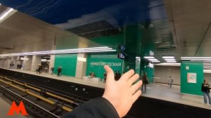 Сравнение метро Москвы и Санкт-Петербурга
