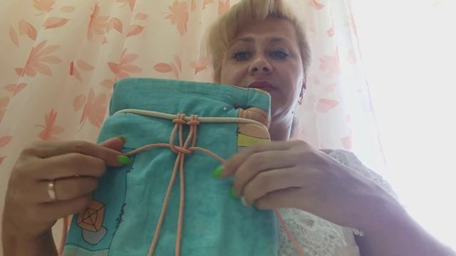 "Плоский узел" - в технике "Макраме" смотреть онлайн