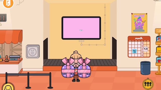 УДИВИЛИ ПОДАРКАМИ В ТОКА БОКА / TOCA LIFE WORLD / TOCA BOCA смотреть онлайн