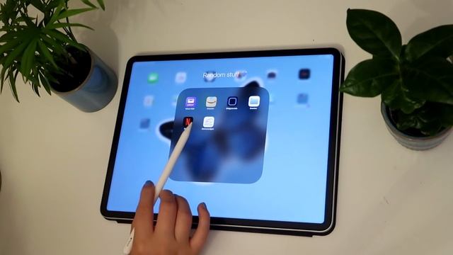 [ASMR] What's on my iPad Pro?? | ASMR Marlife смотреть онлайн